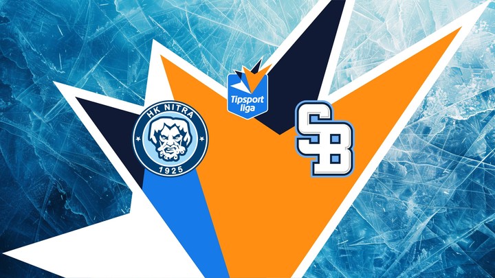 HK Nitra - HC Slovan Bratislava